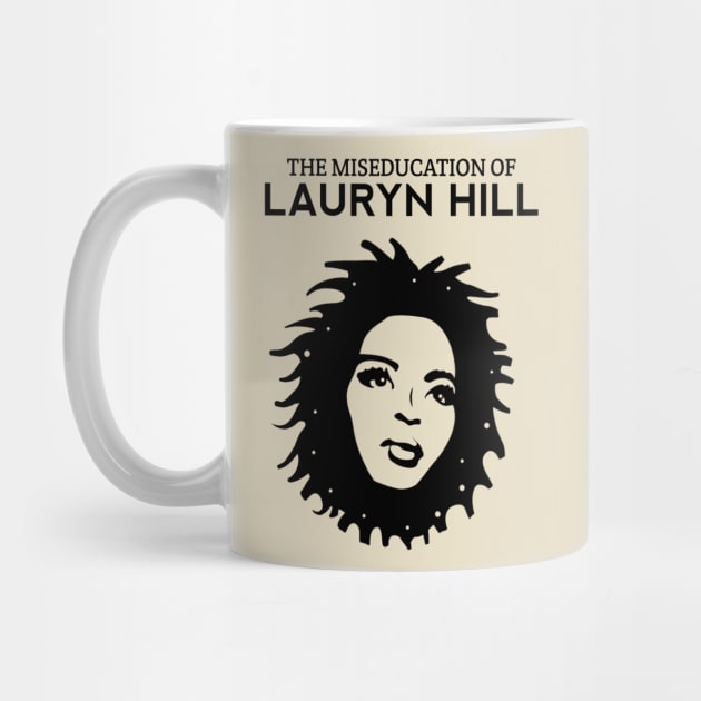 Miseducation of lauryn hill by Powermine